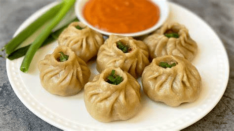 Chicken Momo